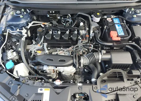 2023 Honda Accord Ex из США, поврежденный, VIN 1HGCY1F32PA050238